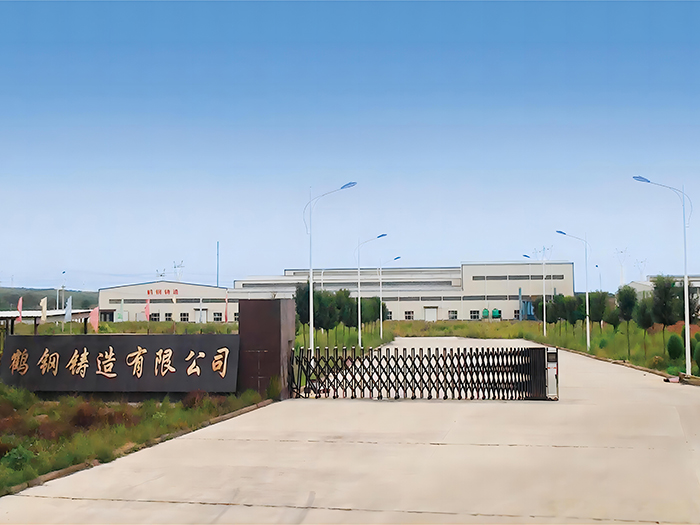 0公司大門